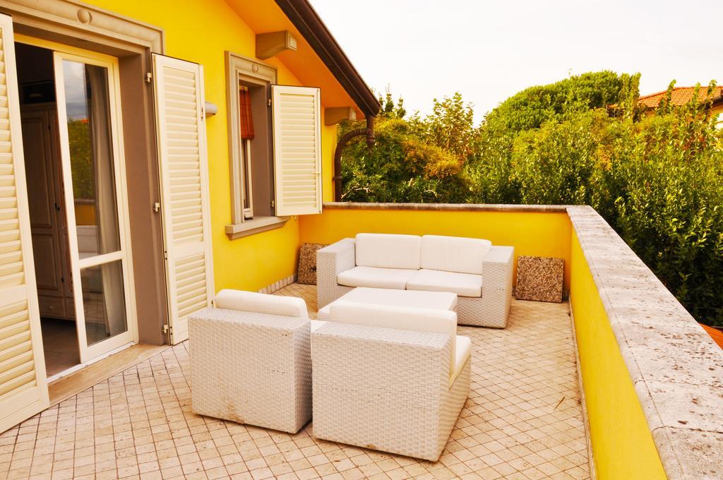 Holiday Apartments Fiumetto Marina di Pietrasanta Exterior foto