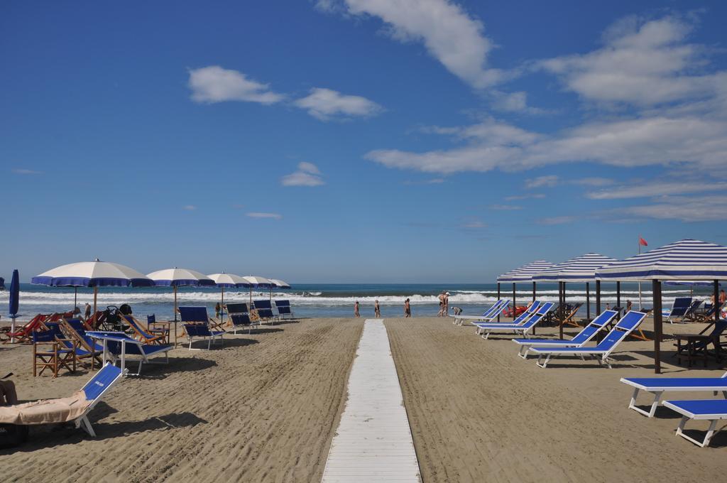 Holiday Apartments Fiumetto Marina di Pietrasanta Exterior foto