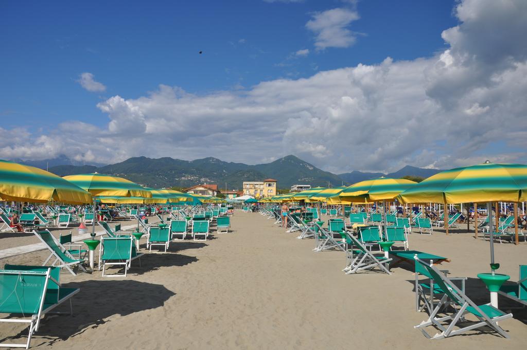 Holiday Apartments Fiumetto Marina di Pietrasanta Exterior foto